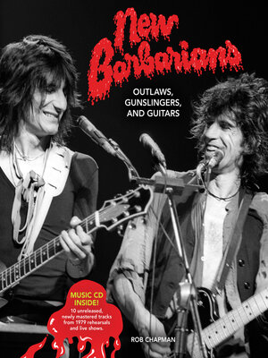 cover image of New Barbarians